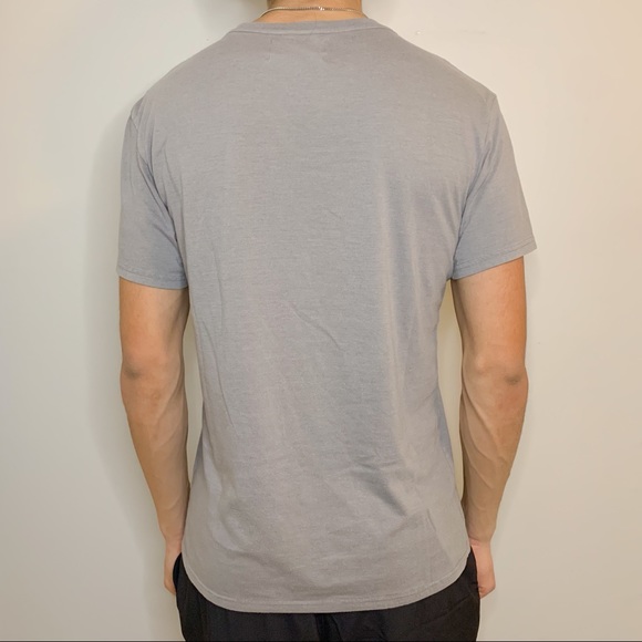 Grey Pacsun T-Shirt - Picture 3 of 3
